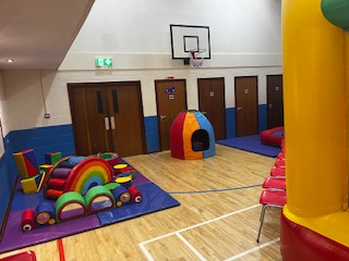 Soft Play Hire in Telford